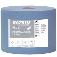 Teollisuuspyyhe Katrin Plus Industrial Towel L2 Blue